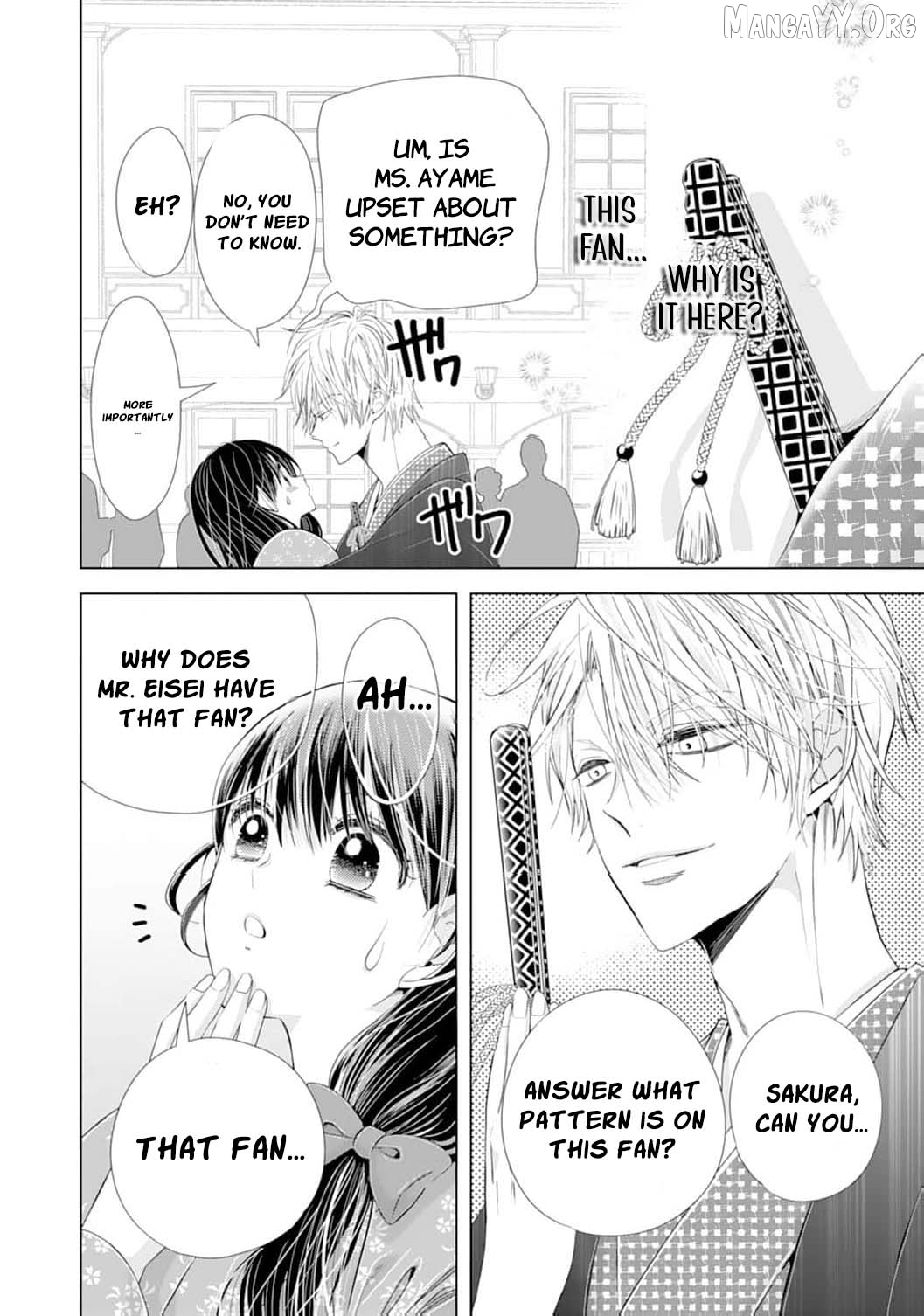 The Tyrant’s Cinderella – A Taishō-Era Romance Chapter 16 - page 30