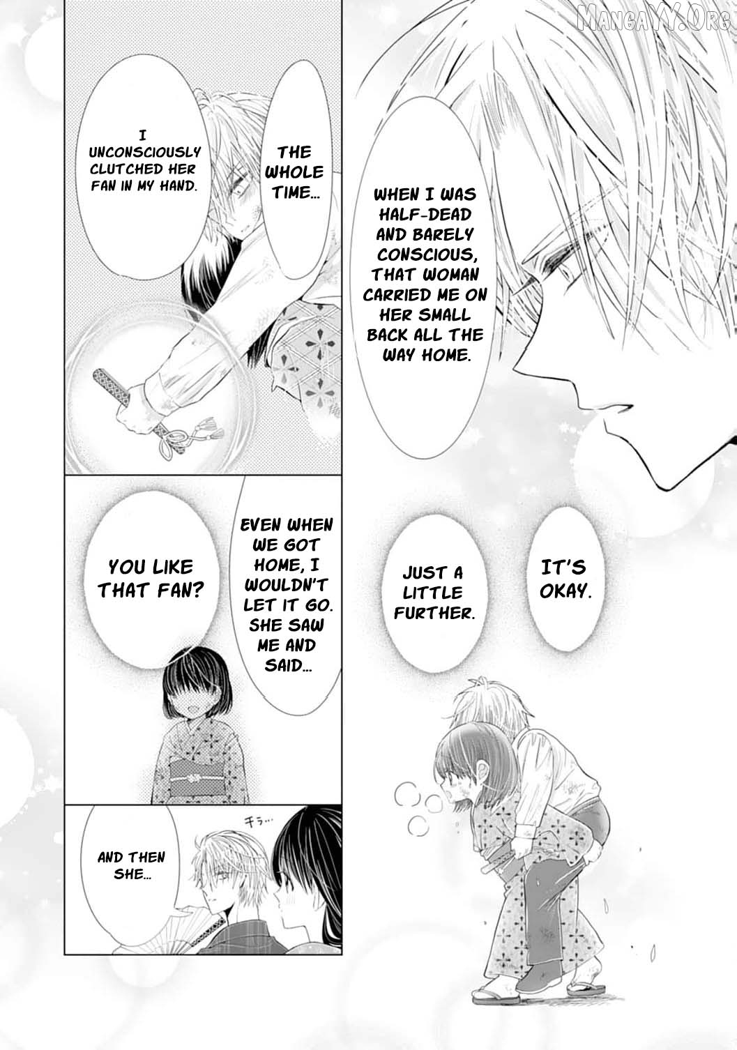 The Tyrant’s Cinderella – A Taishō-Era Romance Chapter 16 - page 36