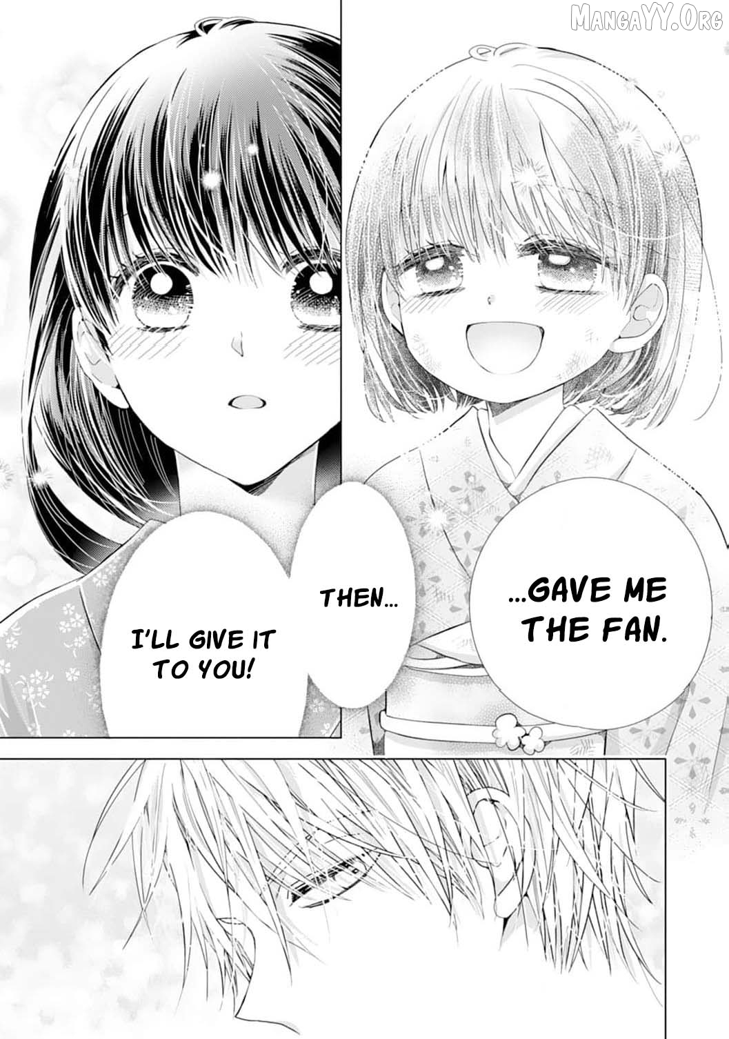 The Tyrant’s Cinderella – A Taishō-Era Romance Chapter 16 - page 37