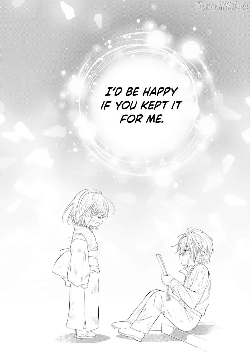 The Tyrant’s Cinderella – A Taishō-Era Romance Chapter 16 - page 38