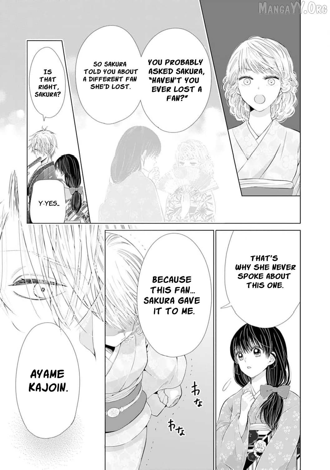 The Tyrant’s Cinderella – A Taishō-Era Romance Chapter 16 - page 39