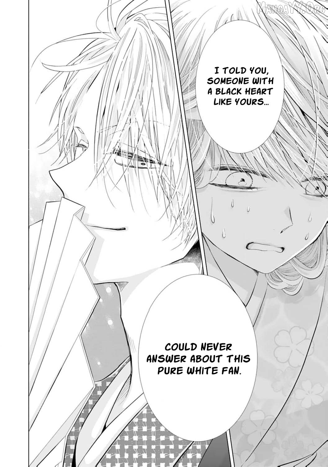 The Tyrant’s Cinderella – A Taishō-Era Romance Chapter 16 - page 40