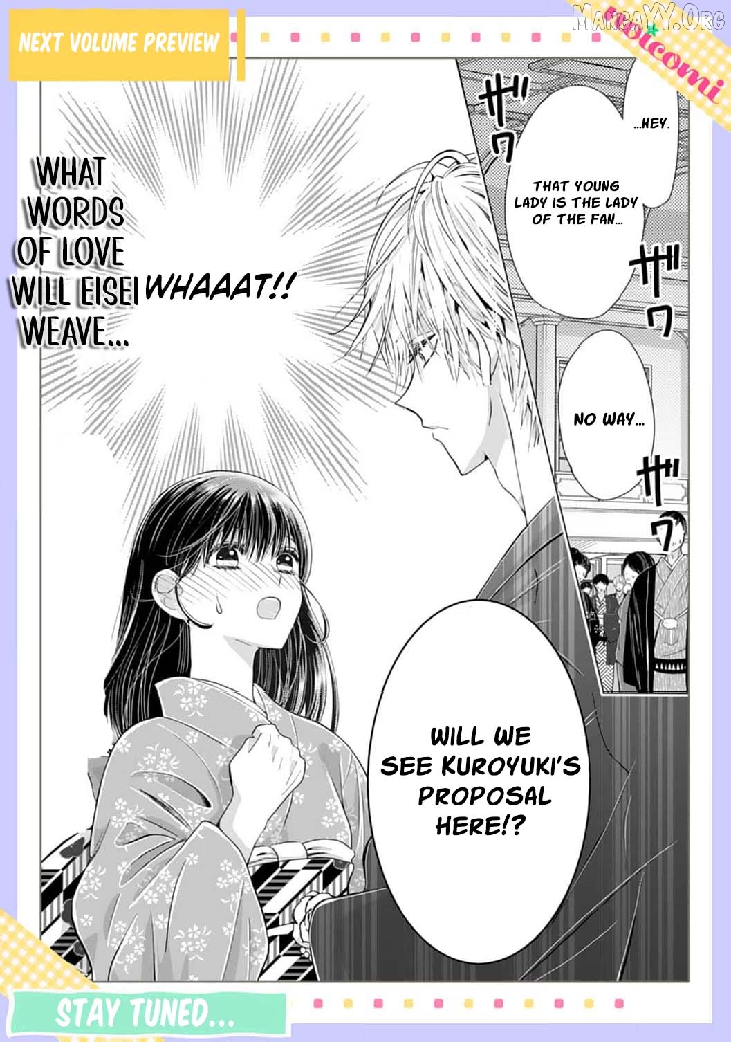 The Tyrant’s Cinderella – A Taishō-Era Romance Chapter 16 - page 41