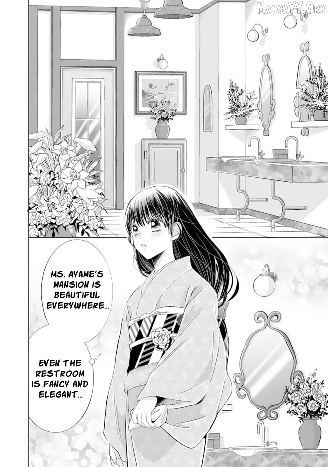 The Tyrant’s Cinderella – A Taishō-Era Romance Chapter 16 - page 6