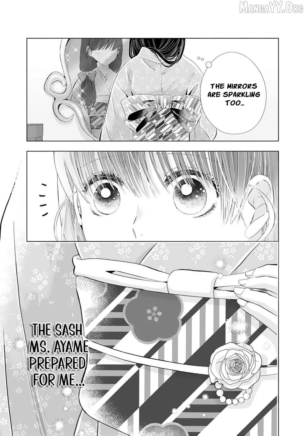 The Tyrant’s Cinderella – A Taishō-Era Romance Chapter 16 - page 7