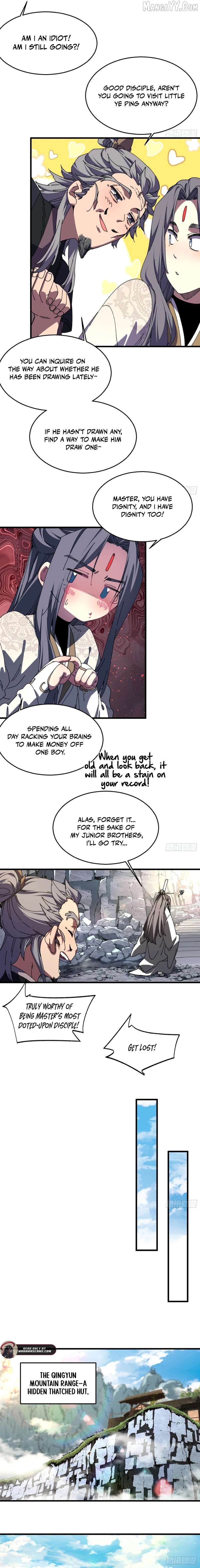 Don't Tell Me You Think Cultivating Immortality Is Difficult? Chapter 30 - page 2