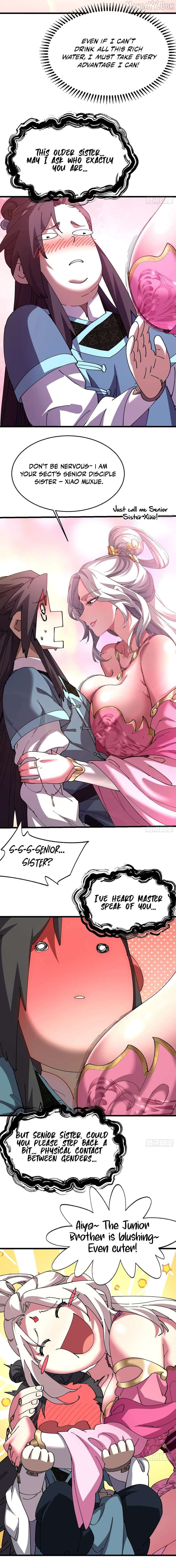 Don't Tell Me You Think Cultivating Immortality Is Difficult? Chapter 31 - page 2