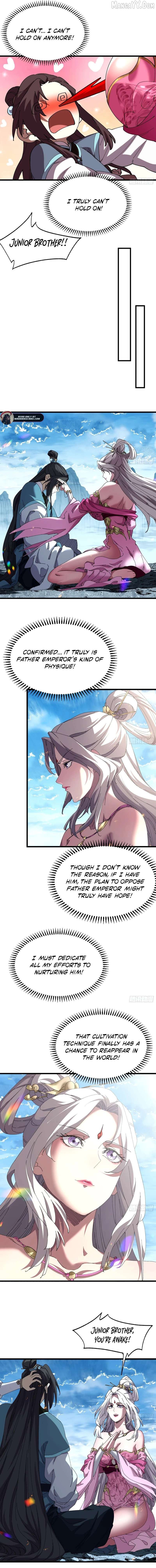 Don't Tell Me You Think Cultivating Immortality Is Difficult? Chapter 31 - page 3