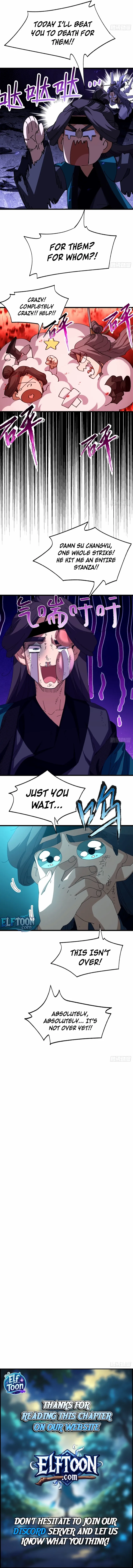 Don't Tell Me You Think Cultivating Immortality Is Difficult? Chapter 34 - page 5