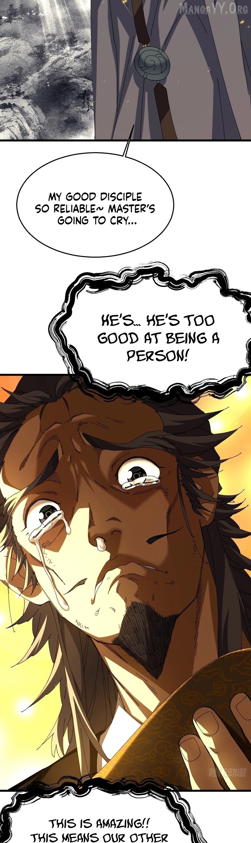 Don't Tell Me You Think Cultivating Immortality Is Difficult? Chapter 36 - page 11