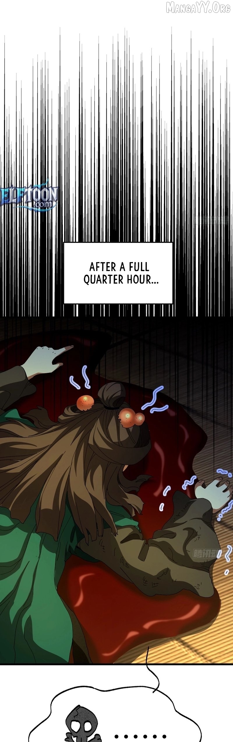 Don't Tell Me You Think Cultivating Immortality Is Difficult? Chapter 36 - page 5