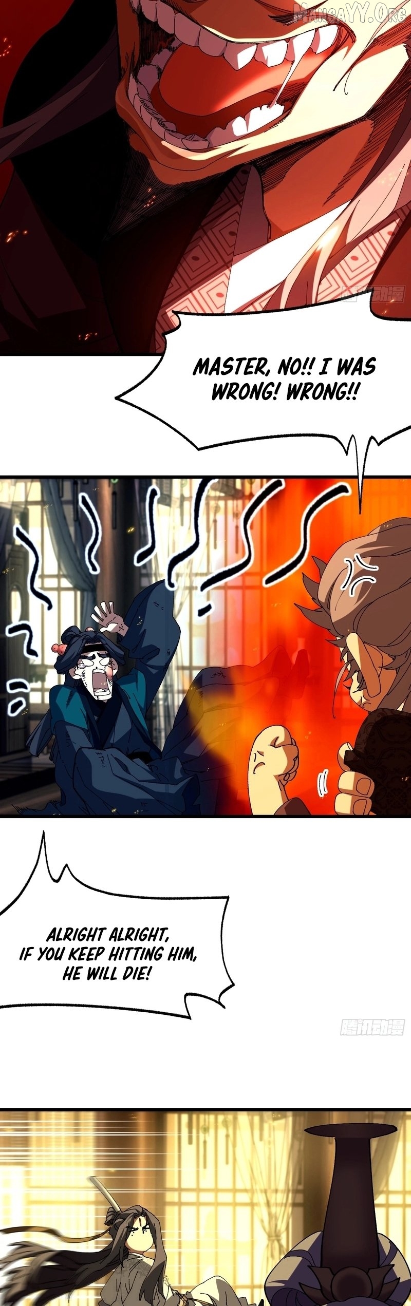 Don't Tell Me You Think Cultivating Immortality Is Difficult? Chapter 36 - page 7