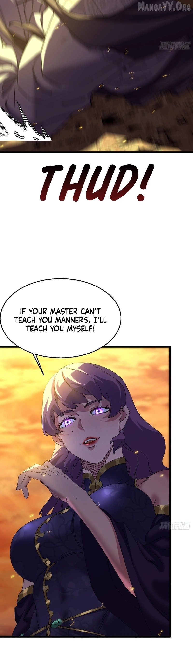 Don't Tell Me You Think Cultivating Immortality Is Difficult? Chapter 37 - page 11