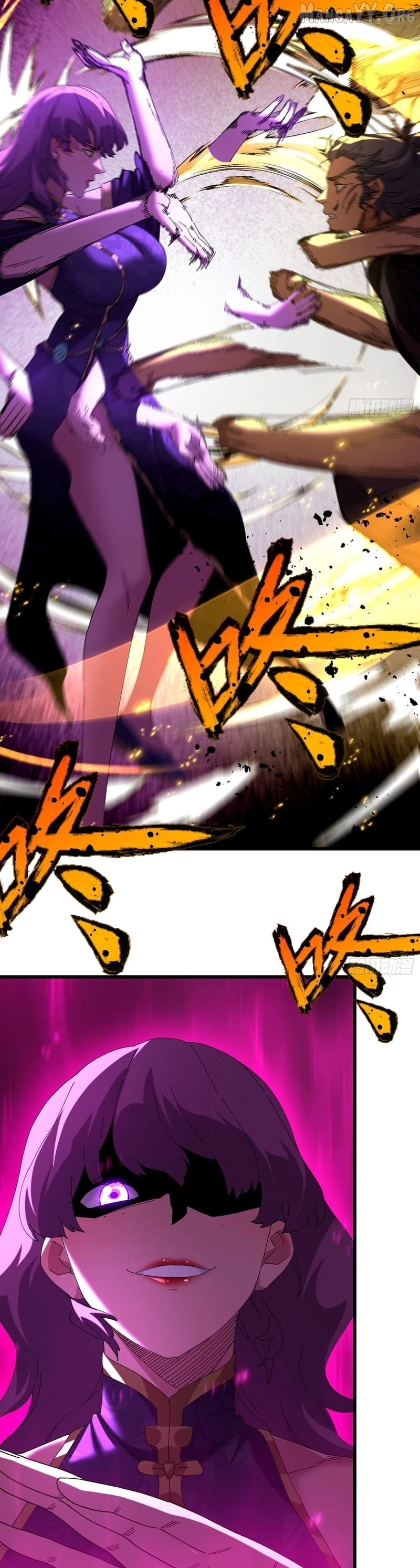 Don't Tell Me You Think Cultivating Immortality Is Difficult? Chapter 37 - page 13