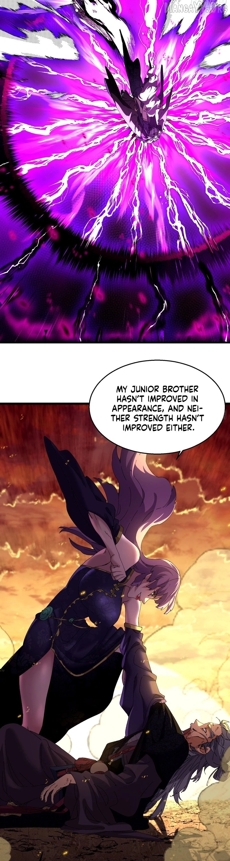 Don't Tell Me You Think Cultivating Immortality Is Difficult? Chapter 37 - page 15