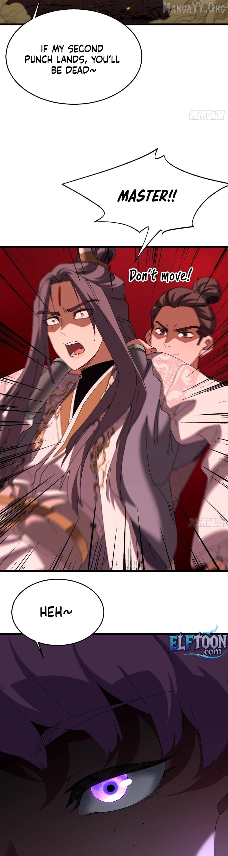 Don't Tell Me You Think Cultivating Immortality Is Difficult? Chapter 37 - page 16