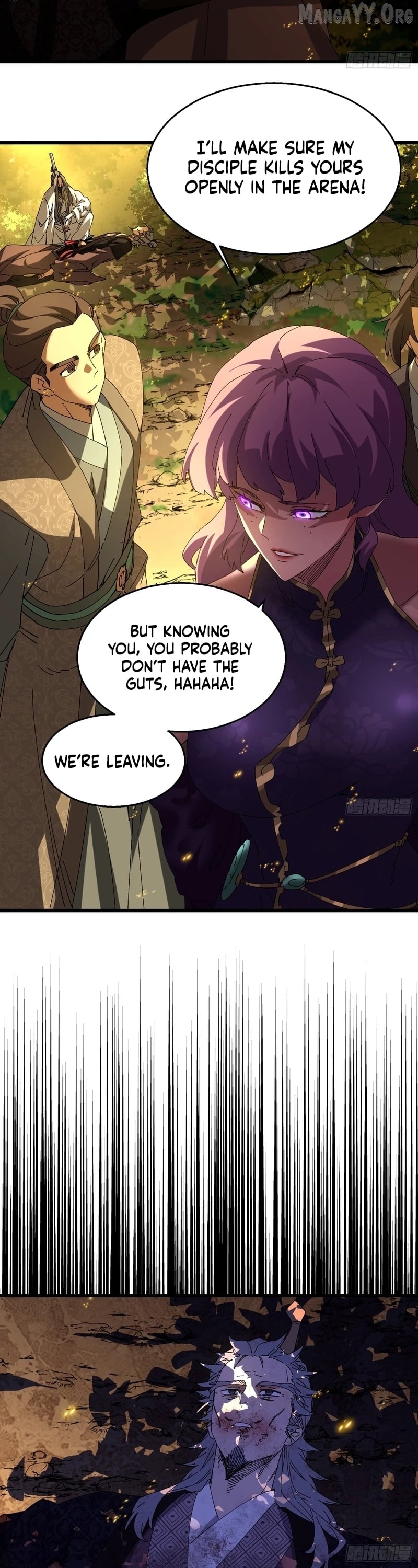 Don't Tell Me You Think Cultivating Immortality Is Difficult? Chapter 37 - page 18