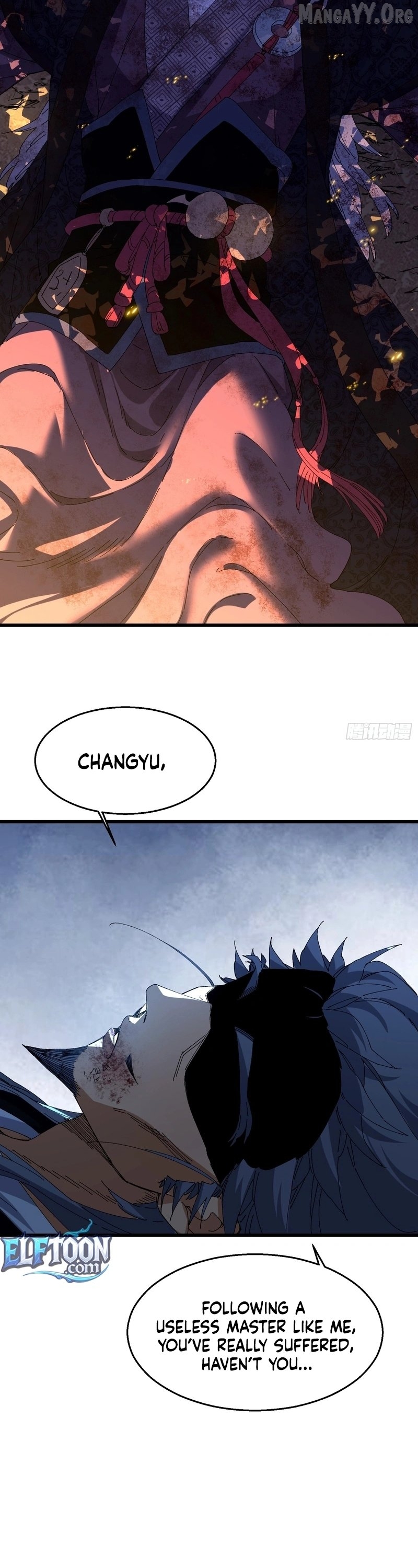 Don't Tell Me You Think Cultivating Immortality Is Difficult? Chapter 37 - page 19