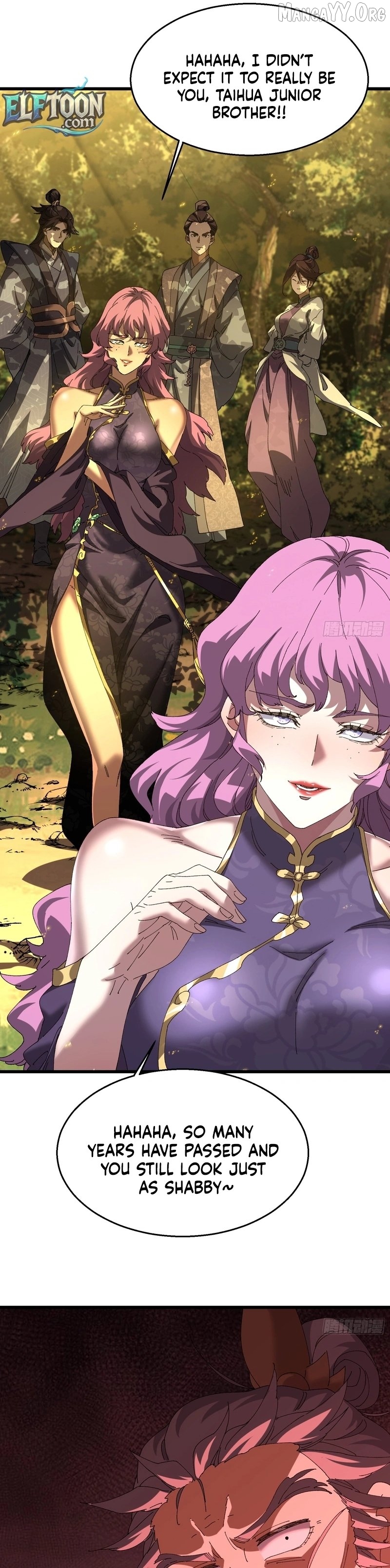 Don't Tell Me You Think Cultivating Immortality Is Difficult? Chapter 37 - page 5