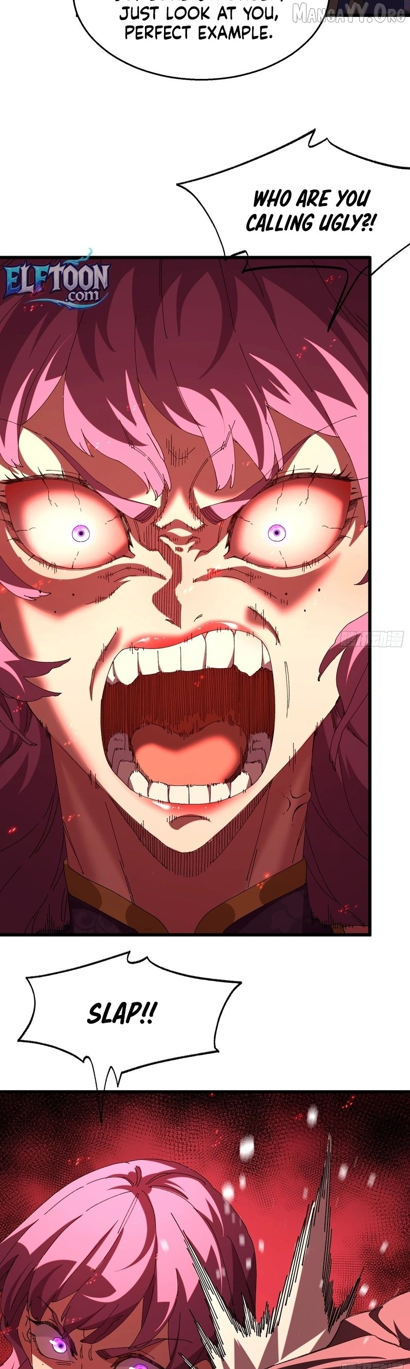 Don't Tell Me You Think Cultivating Immortality Is Difficult? Chapter 37 - page 9