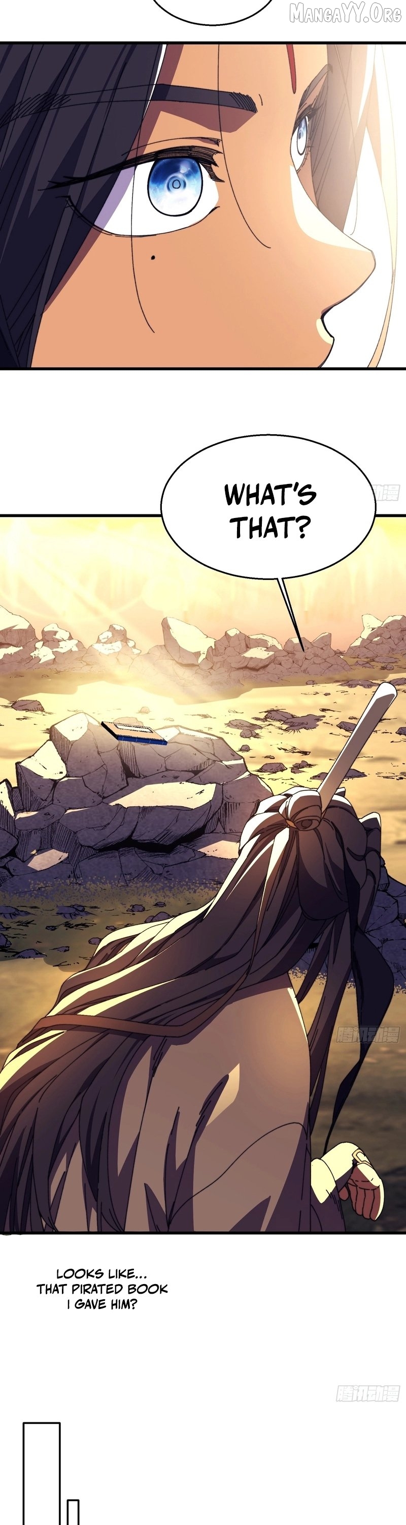 Don't Tell Me You Think Cultivating Immortality Is Difficult? Chapter 38 - page 14