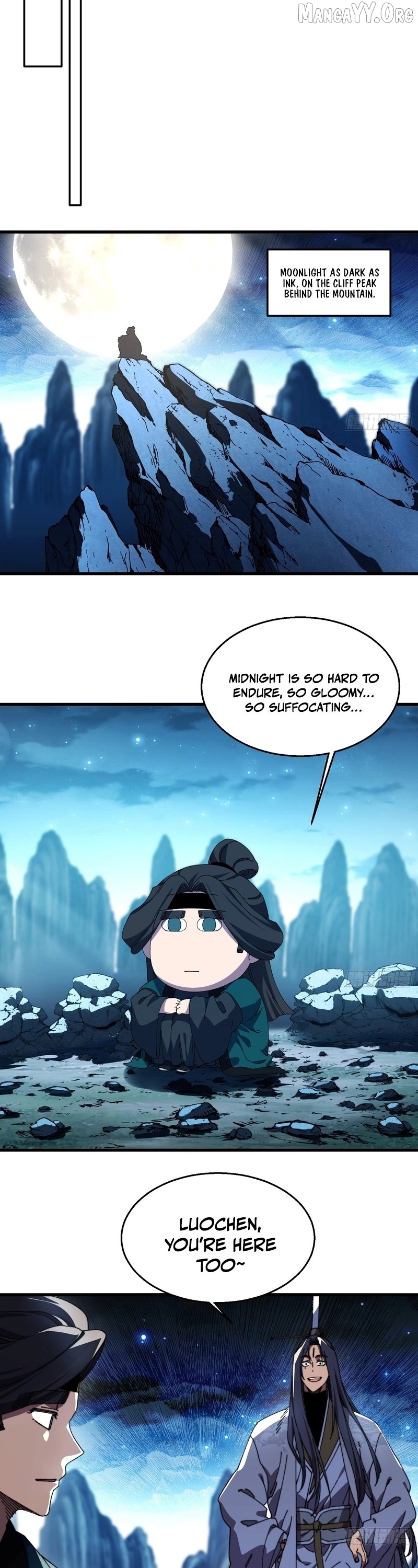 Don't Tell Me You Think Cultivating Immortality Is Difficult? Chapter 38 - page 15