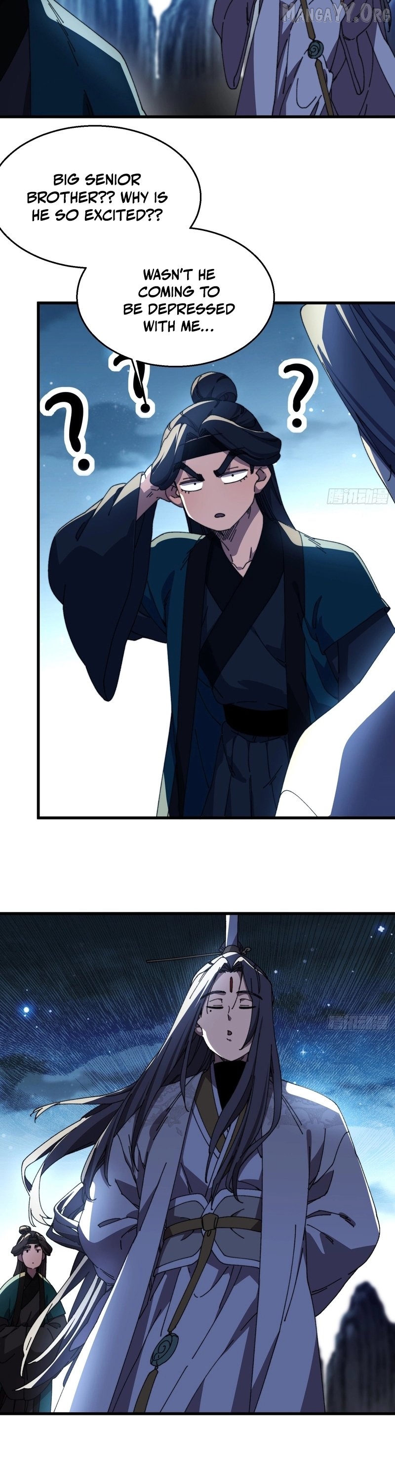 Don't Tell Me You Think Cultivating Immortality Is Difficult? Chapter 38 - page 16