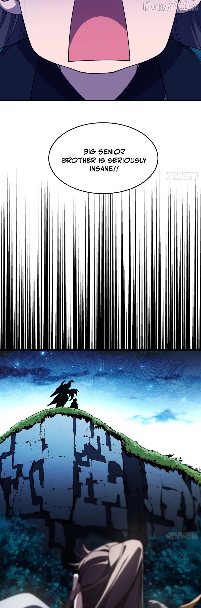 Don't Tell Me You Think Cultivating Immortality Is Difficult? Chapter 38 - page 18