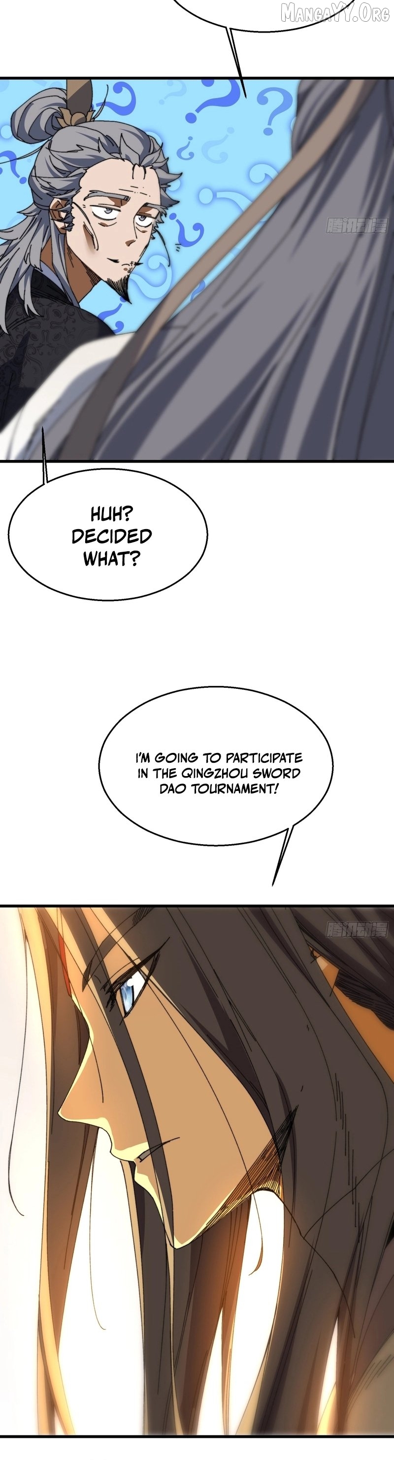 Don't Tell Me You Think Cultivating Immortality Is Difficult? Chapter 38 - page 4