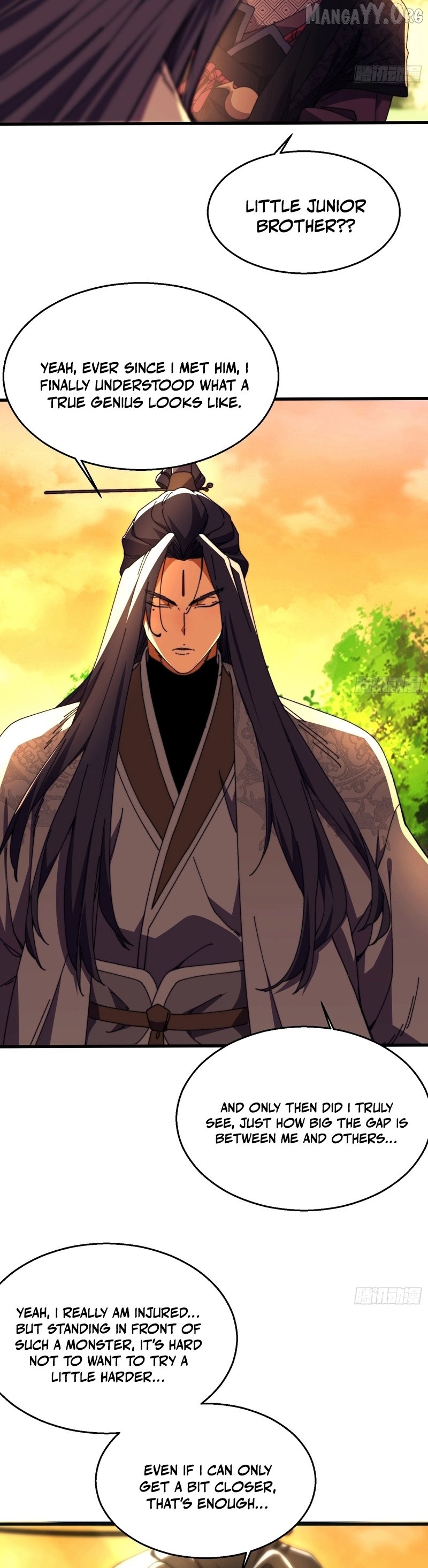 Don't Tell Me You Think Cultivating Immortality Is Difficult? Chapter 38 - page 7