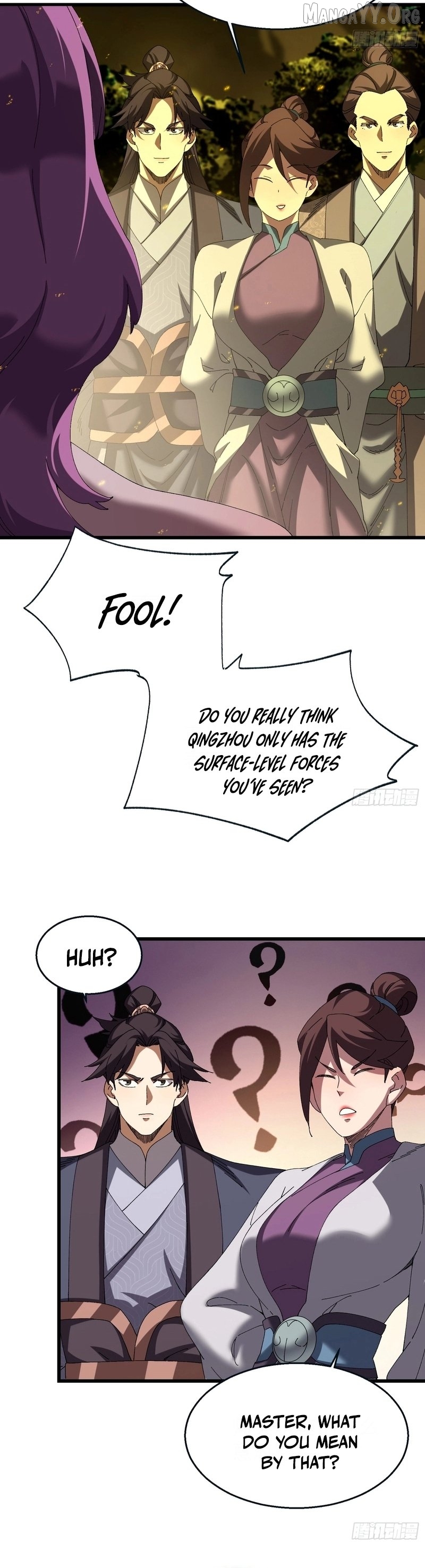 Don't Tell Me You Think Cultivating Immortality Is Difficult? Chapter 39 - page 16