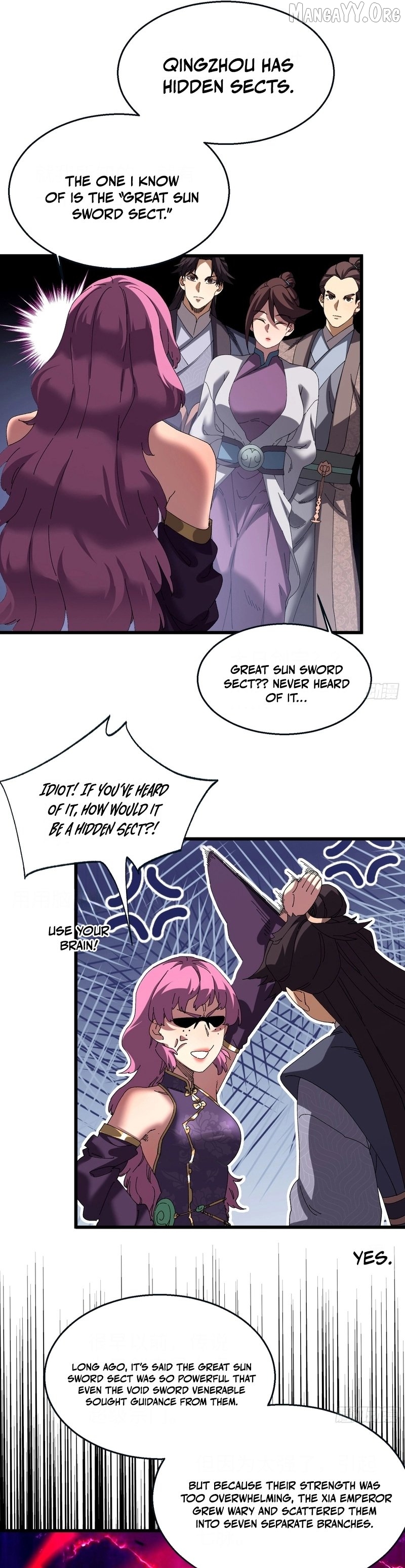 Don't Tell Me You Think Cultivating Immortality Is Difficult? Chapter 39 - page 17