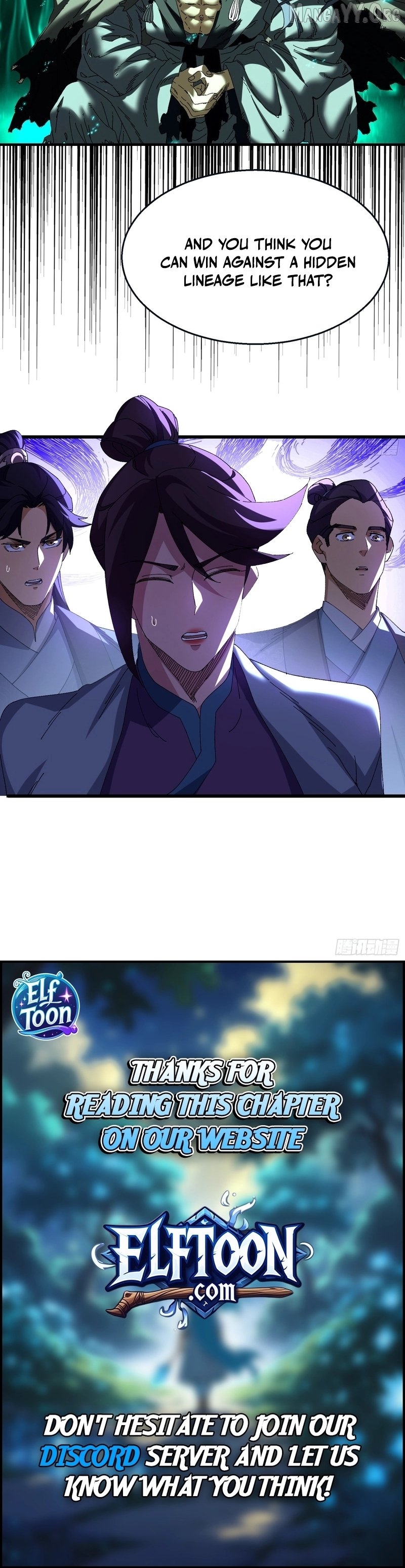 Don't Tell Me You Think Cultivating Immortality Is Difficult? Chapter 39 - page 19