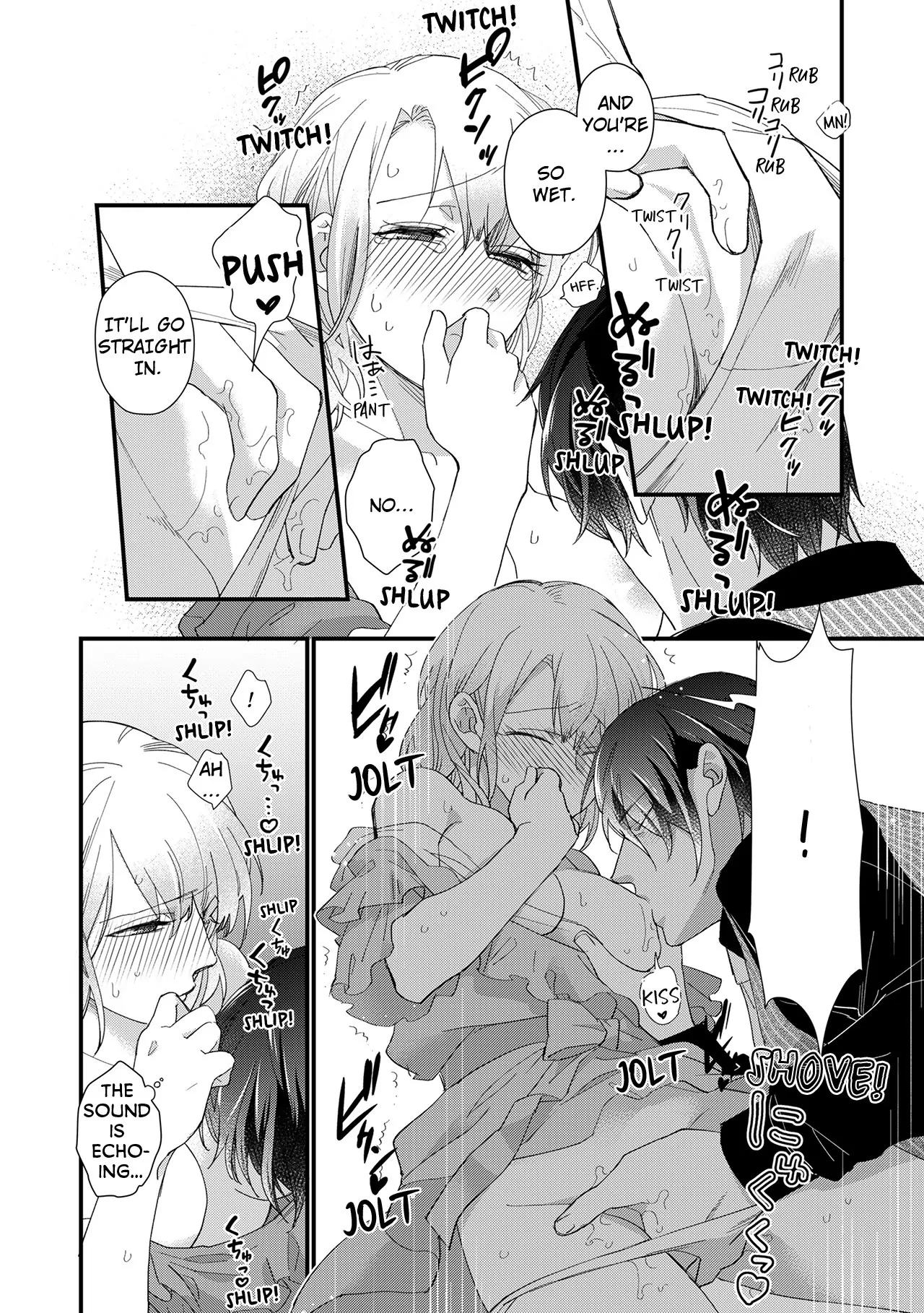 Suddenly the Wife of A Yakuza! Married to the Next Boss on Day One Chapter 22 - page 6