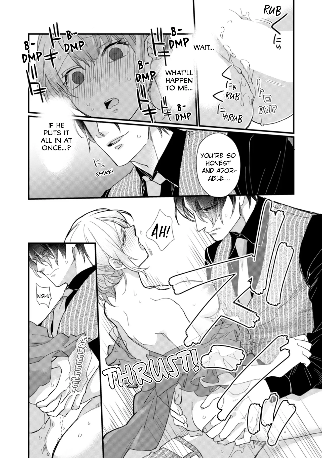 Suddenly the Wife of A Yakuza! Married to the Next Boss on Day One Chapter 23 - page 1