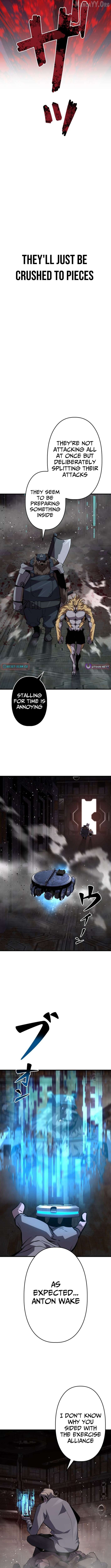 The Old Prisoner Lives in Solitude Chapter 28 - page 13