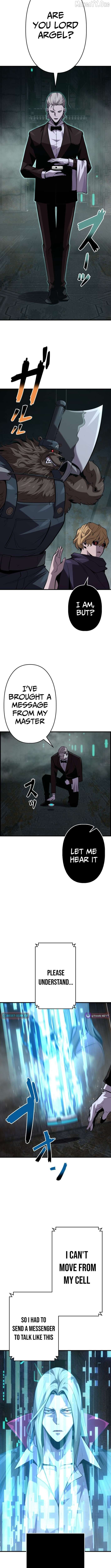 The Old Prisoner Lives in Solitude Chapter 28 - page 7
