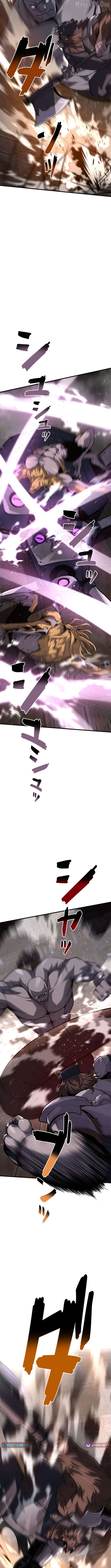 The Old Prisoner Lives in Solitude Chapter 29 - page 4