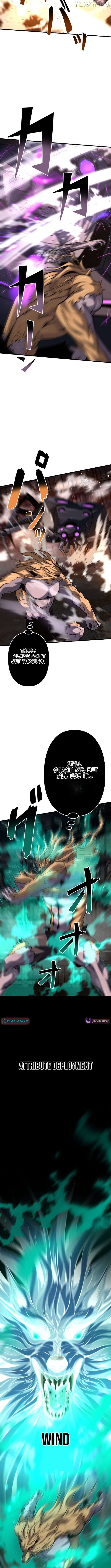 The Old Prisoner Lives in Solitude Chapter 29 - page 7