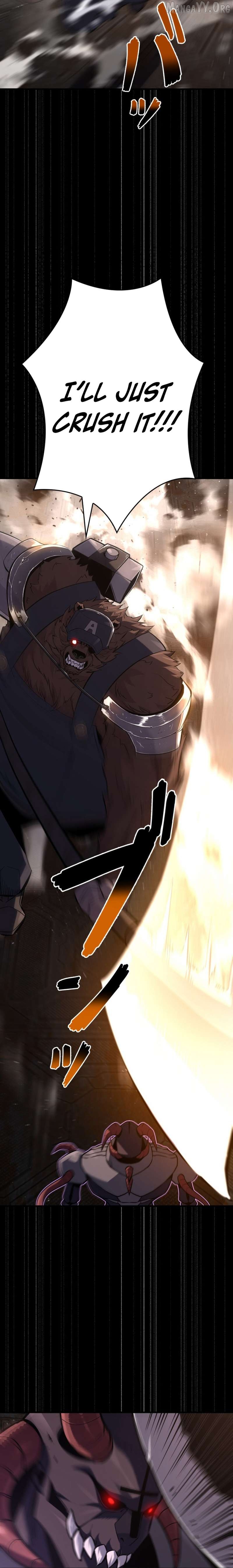 The Old Prisoner Lives in Solitude Chapter 30 - page 2