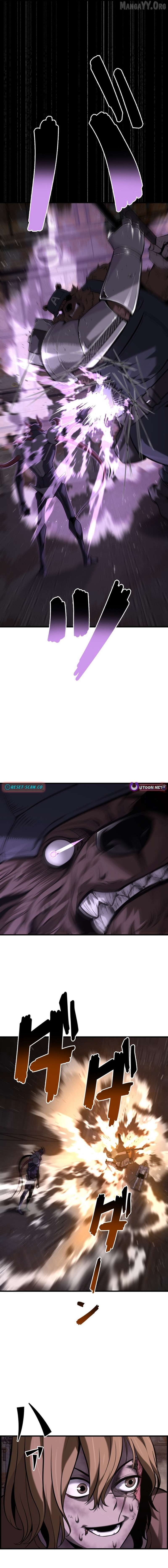 The Old Prisoner Lives in Solitude Chapter 30 - page 3