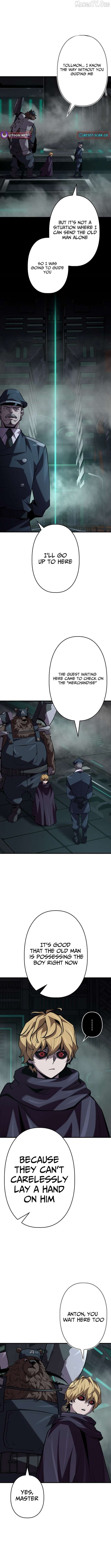 The Old Prisoner Lives in Solitude Chapter 31 - page 2
