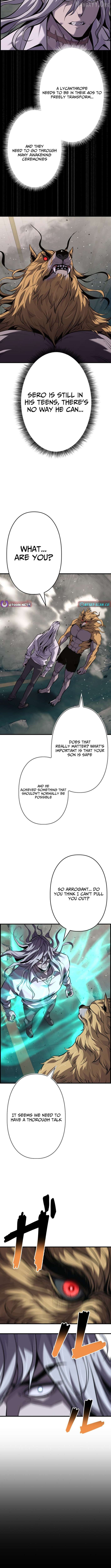 The Old Prisoner Lives in Solitude Chapter 31 - page 8
