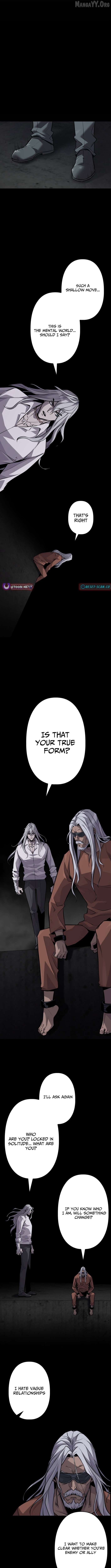 The Old Prisoner Lives in Solitude Chapter 31 - page 9