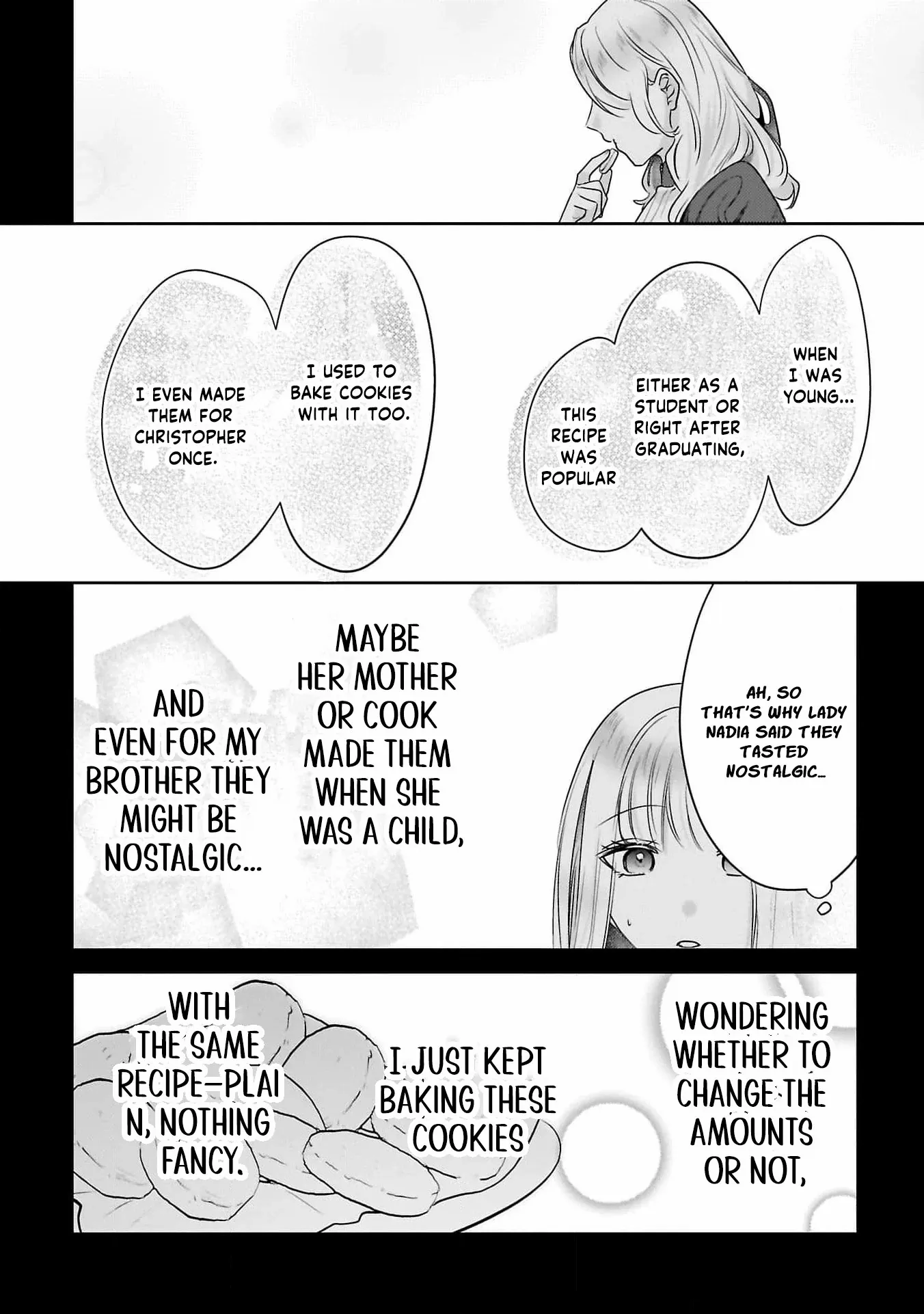 After My Fiancé Betrayed Me, the Ones I Admire Won’t Leave Me Alone! Chapter 12 - page 14