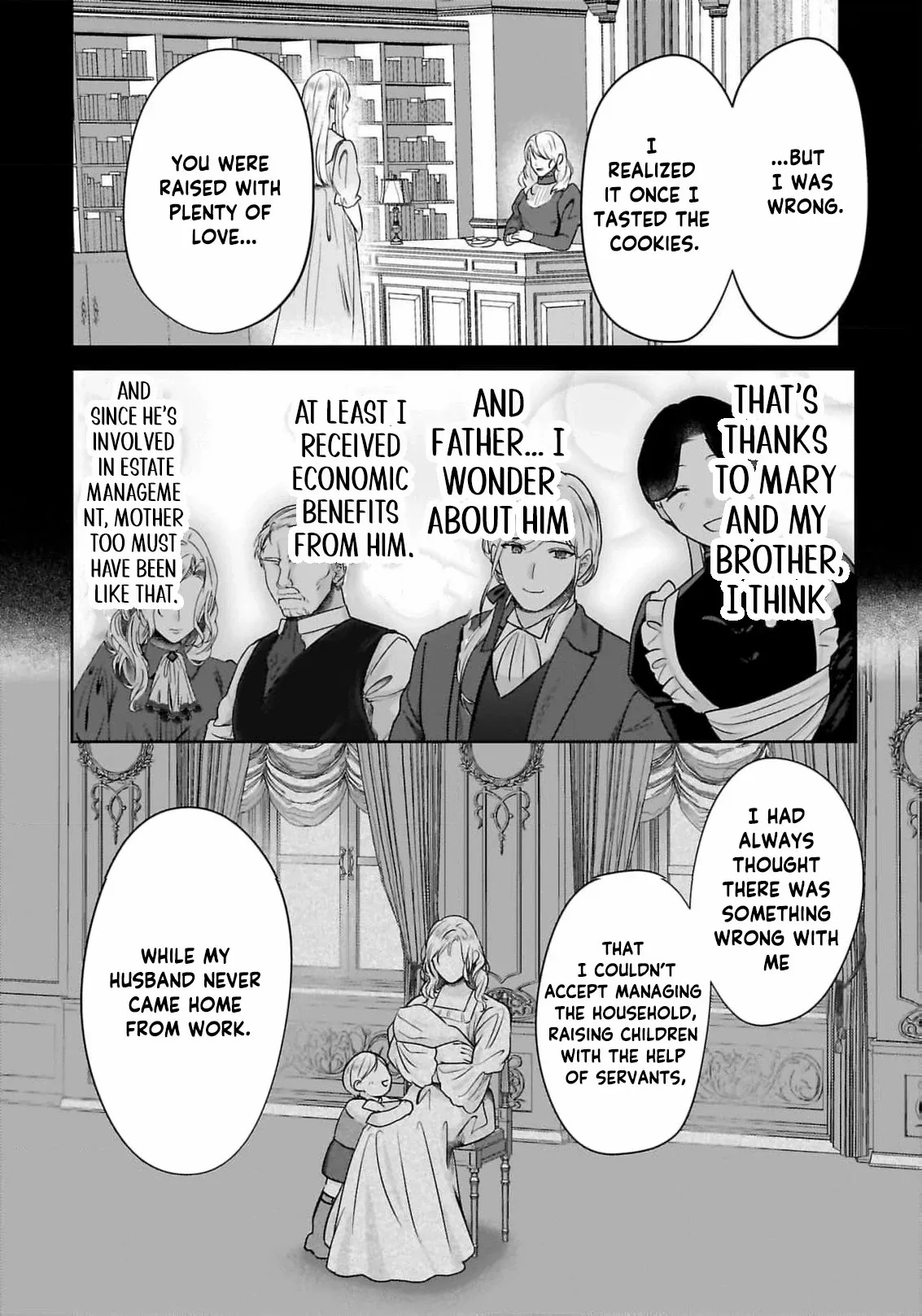 After My Fiancé Betrayed Me, the Ones I Admire Won’t Leave Me Alone! Chapter 12 - page 16