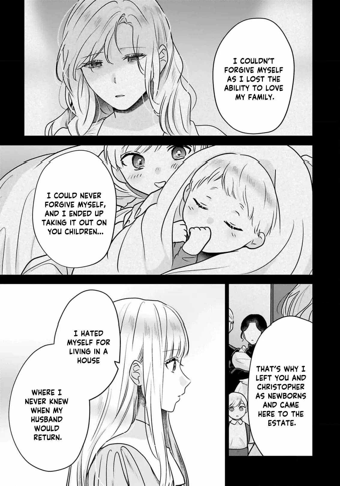 After My Fiancé Betrayed Me, the Ones I Admire Won’t Leave Me Alone! Chapter 12 - page 17