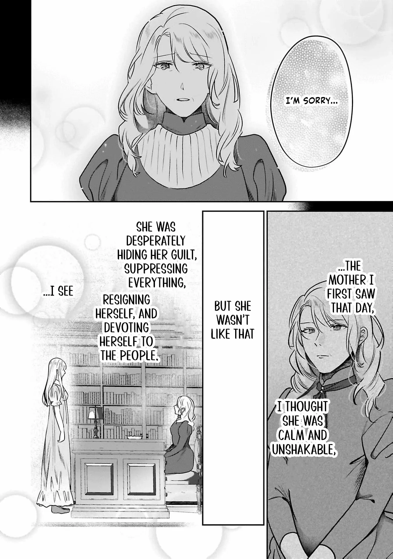 After My Fiancé Betrayed Me, the Ones I Admire Won’t Leave Me Alone! Chapter 12 - page 18