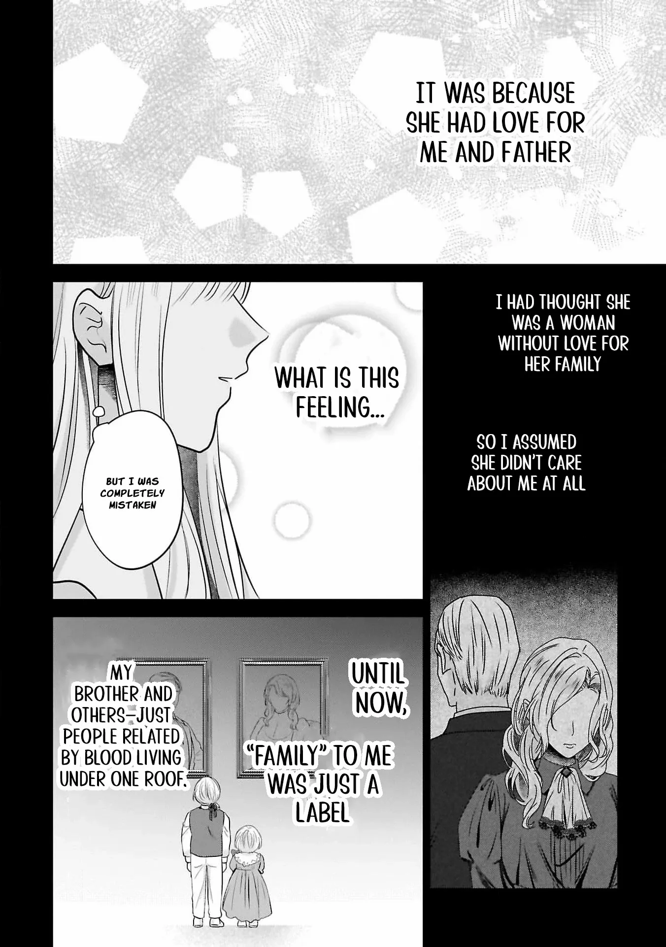 After My Fiancé Betrayed Me, the Ones I Admire Won’t Leave Me Alone! Chapter 12 - page 20