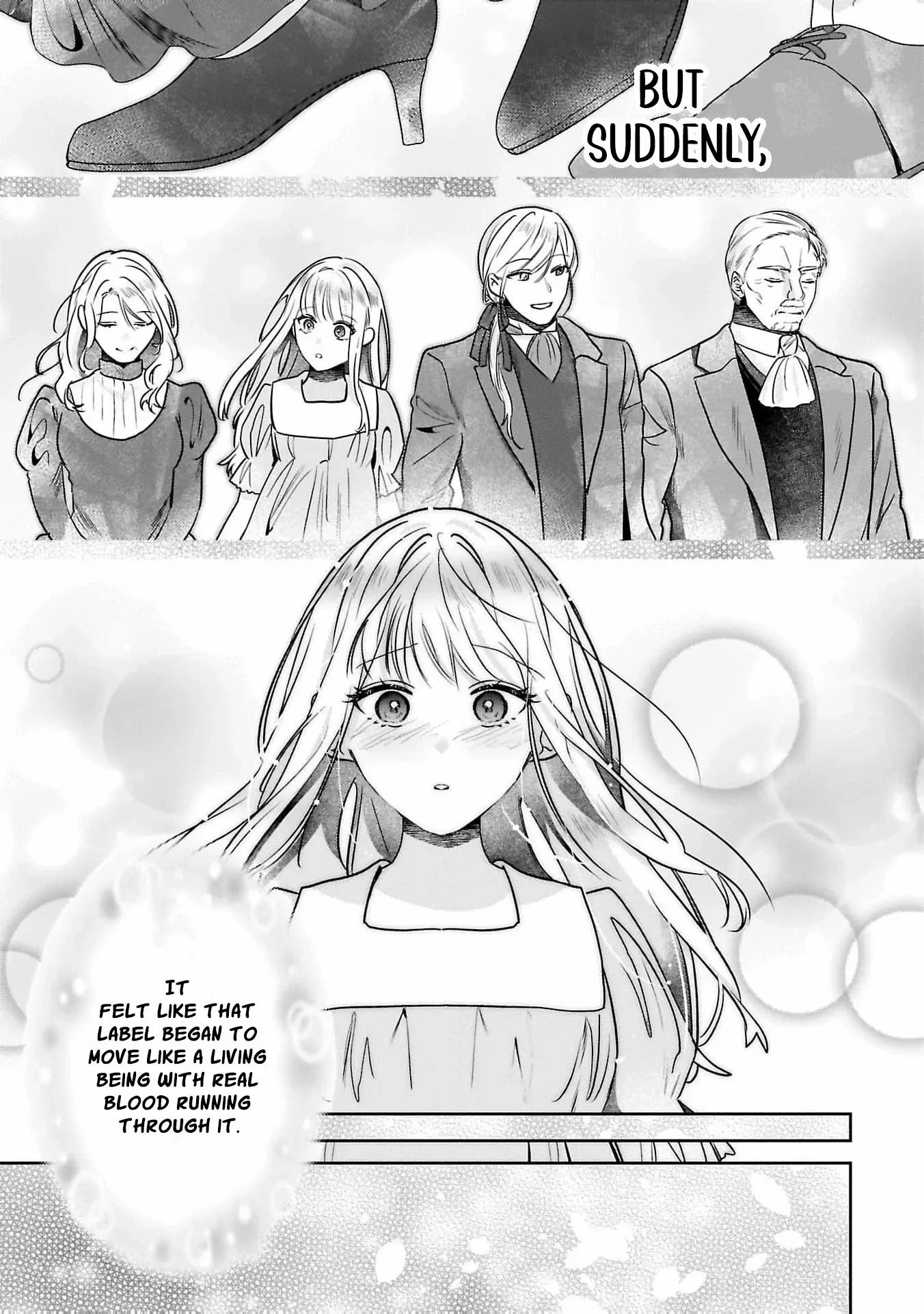 After My Fiancé Betrayed Me, the Ones I Admire Won’t Leave Me Alone! Chapter 12 - page 21